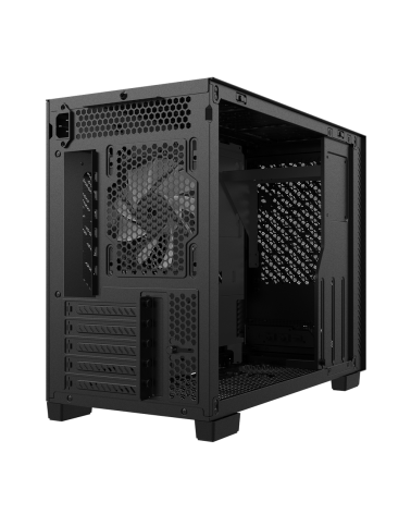 Корпус для ПК XPG VALORAIRNANOMAA-BKCWW