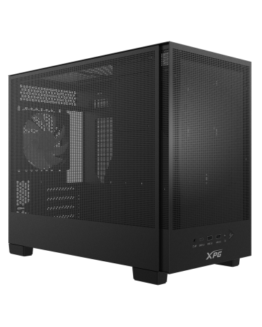Корпус для ПК XPG VALORMESHNANOMAA-BKCWW