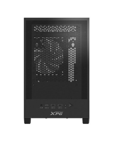 Корпус для ПК XPG VALORMESHNANOMAA-BKCWW