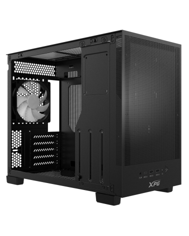 Корпус для ПК XPG VALORMESHNANOMAA-BKCWW