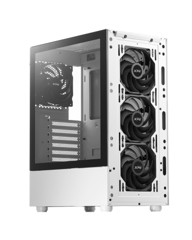 Корпус для ПК XPG VALORMESHNANOMAA-WHCWW