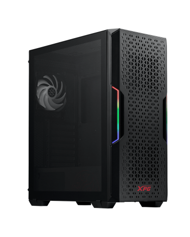Корпус для ПК XPG STARKERAIRBTFMTA-BKCWW