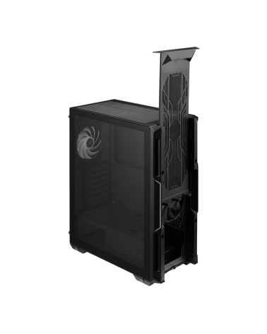 Корпус для ПК XPG STARKERAIRBTFMTA-BKCWW