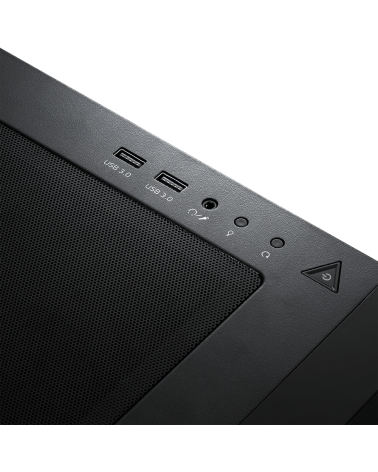 Корпус для ПК XPG STARKERAIRBTFMTA-BKCWW