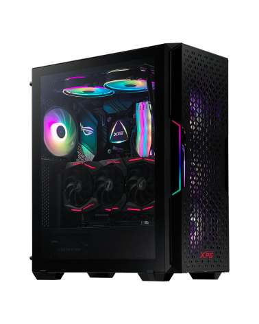 Корпус для ПК XPG STARKERAIRBTFMTA-BKCWW