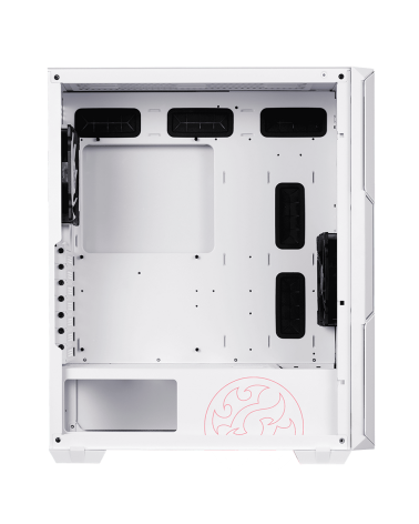 Корпус для ПК XPG STARKERAIRBTFMTA-WHCWW