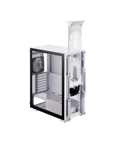 Корпус для ПК XPG STARKERAIRBTFMTA-WHCWW