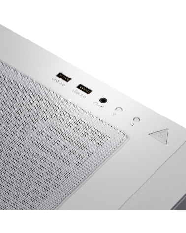 Корпус для ПК XPG STARKERAIRBTFMTA-WHCWW