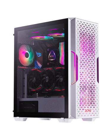 Корпус для ПК XPG STARKERAIRBTFMTA-WHCWW
