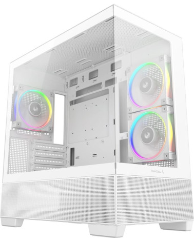 Корпус для ПК Deepcool CG380 3F WH