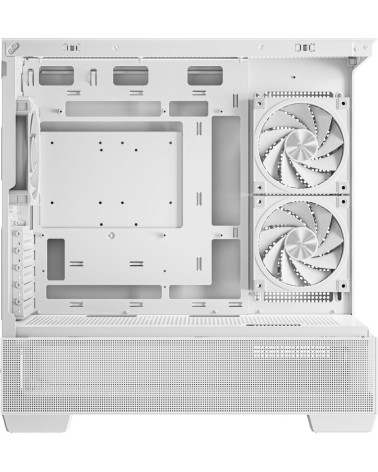 Корпус для ПК Deepcool CG380 3F WH