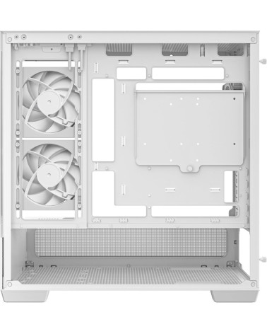 Корпус для ПК Deepcool CG380 3F WH