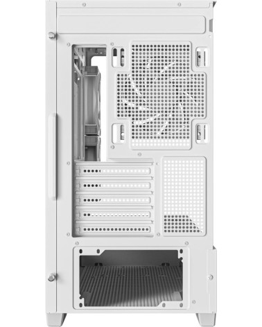 Корпус для ПК Deepcool CG380 3F WH