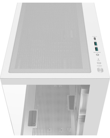 Корпус для ПК Deepcool CG380 3F WH