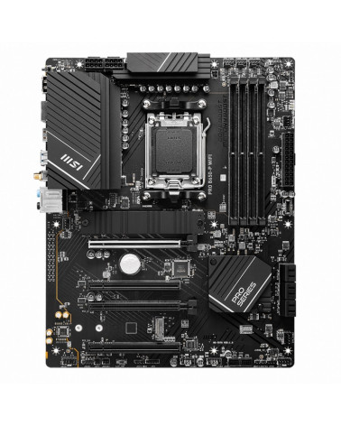 Материнская плата MSI PRO B650-P WIFI MS-7D78\PRO B650-P WIFI\601-7D78-010,11\801 -7D78-001\STD PRO B650-P WIFI,B650,AM5,4DDR5,4