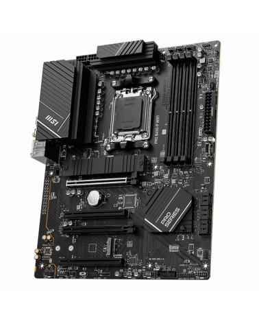 Материнская плата MSI PRO B650-P WIFI MS-7D78\PRO B650-P WIFI\601-7D78-010,11\801 -7D78-001\STD PRO B650-P WIFI,B650,AM5,4DDR5,4