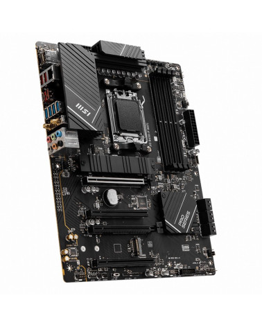 Материнская плата MSI PRO B650-P WIFI MS-7D78\PRO B650-P WIFI\601-7D78-010,11\801 -7D78-001\STD PRO B650-P WIFI,B650,AM5,4DDR5,4