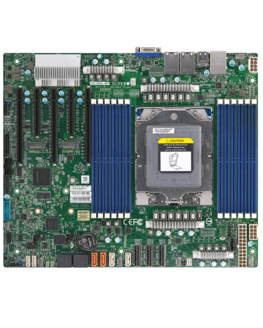Материнская плата SuperMicro MBD-H13SSL-NT-B