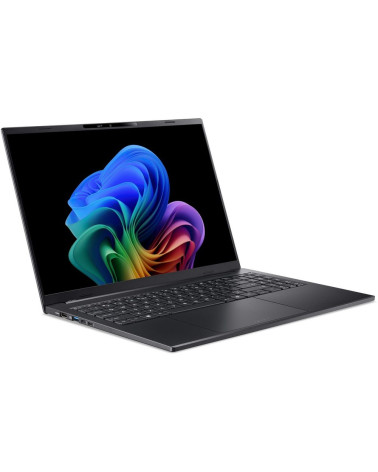 Ноутбук Acer Swift Go 16 SFG16-74-71W0 Intel Core Ultra 7 258V/32Gb/SSD1Tb/16"/OLED/WUXGA+/2048x1280/120Hz/NoOS/Black (NX.JNMCD.