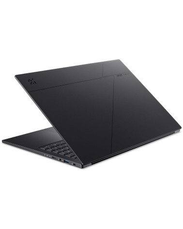 Ноутбук Acer Swift Go 16 SFG16-74-71W0 Intel Core Ultra 7 258V/32Gb/SSD1Tb/16"/OLED/WUXGA+/2048x1280/120Hz/NoOS/Black (NX.JNMCD.