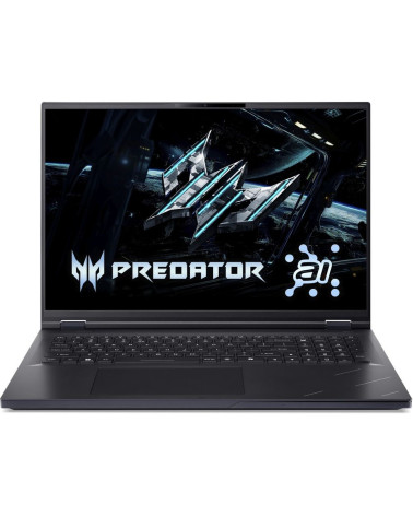 Ноутбук Acer Predator Helios 18 AI PH18-73-939Q Intel Core Ultra 9 275HX/32Gb/SSD2Tb/RTX5080 16Gb/18"/IPS/WQXGA/2560x1600/250Hz/