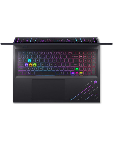Ноутбук Acer Predator Helios 18 AI PH18-73-939Q Intel Core Ultra 9 275HX/32Gb/SSD2Tb/RTX5080 16Gb/18"/IPS/WQXGA/2560x1600/250Hz/