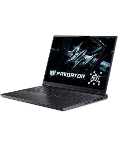 Ноутбук Acer Predator Helios 18 AI PH18-73-939Q Intel Core Ultra 9 275HX/32Gb/SSD2Tb/RTX5080 16Gb/18"/IPS/WQXGA/2560x1600/250Hz/