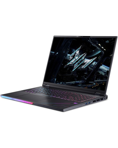 Ноутбук Acer Predator Helios 18 AI PH18-73-939Q Intel Core Ultra 9 275HX/32Gb/SSD2Tb/RTX5080 16Gb/18"/IPS/WQXGA/2560x1600/250Hz/