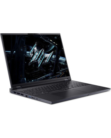 Ноутбук Acer Predator Helios 18 AI PH18-73-939Q Intel Core Ultra 9 275HX/32Gb/SSD2Tb/RTX5080 16Gb/18"/IPS/WQXGA/2560x1600/250Hz/