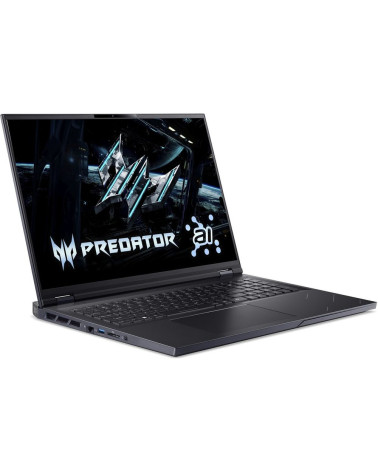 Ноутбук Acer Predator Helios 18 AI PH18-73-939Q Intel Core Ultra 9 275HX/32Gb/SSD2Tb/RTX5080 16Gb/18"/IPS/WQXGA/2560x1600/250Hz/