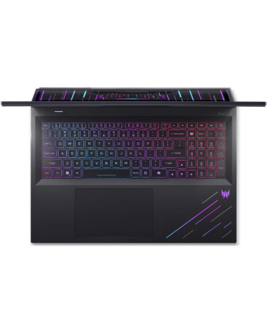 Ноутбук Acer Predator Helios 18 AI PH18-73-939Q Intel Core Ultra 9 275HX/32Gb/SSD2Tb/RTX5080 16Gb/18"/IPS/WQXGA/2560x1600/250Hz/