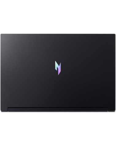 Ноутбук Acer Nitro V 17 AI ANV17-41-R6A6 AMD Ryzen 7 260/16Gb/SSD1Tb/RTX5060 8Gb/17.3"/IPS/FHD/1920x1080/144Hz/NoOS/Black (NH.QY