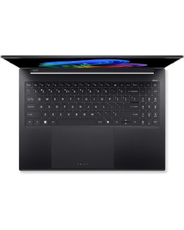 Ноутбук Acer Swift Go 16 SFG16-74-938Q Intel Core Ultra 9 288V/32Gb/SSD1Tb/16"/OLED/WUXGA+/2048x1280/120Hz/NoOS/Black (NX.JNMCD.