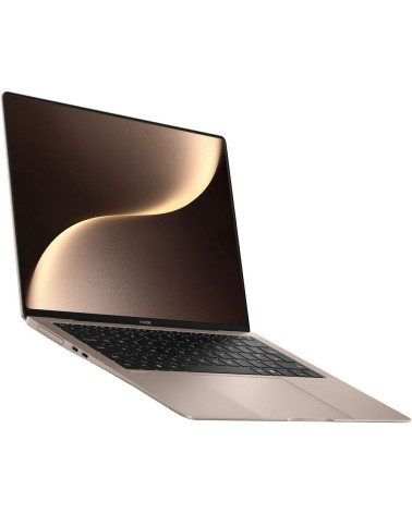 Ноутбук HONOR MagicBook Art 14 Intel Core Ultra 7 255H/32Gb/SSD1Tb/14.6"/OLED/3.1K/3120х2080/120Hz/Win11/Mocha Brown/1kg (5301AQ