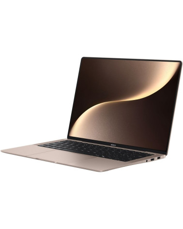 Ноутбук HONOR MagicBook Art 14 Intel Core Ultra 7 255H/32Gb/SSD1Tb/14.6"/OLED/3.1K/3120х2080/120Hz/Win11/Mocha Brown/1kg (5301AQ