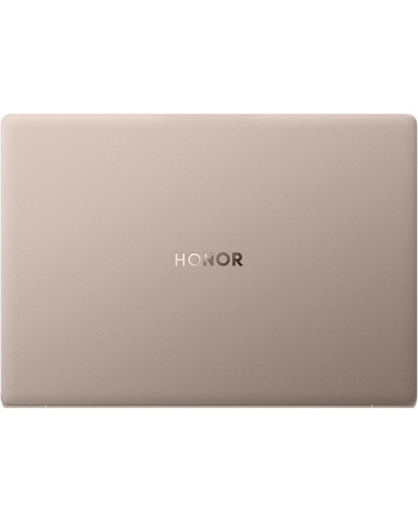 Ноутбук HONOR MagicBook Art 14 Intel Core Ultra 7 255H/32Gb/SSD1Tb/14.6"/OLED/3.1K/3120х2080/120Hz/Win11/Mocha Brown/1kg (5301AQ