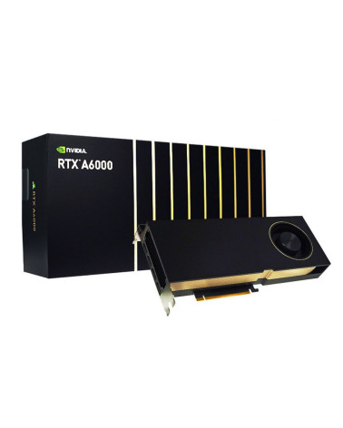 Видеокарта NVIDIA RTX6000 ADA Generation Graphics Cards,
48GB, Box Packing