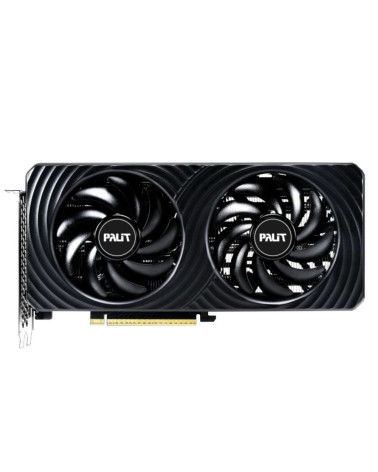 Видеокарта Palit RTX5060Ti DUAL 8GB GDDR7 128bit 3xDP HDMI 2FAN RTL