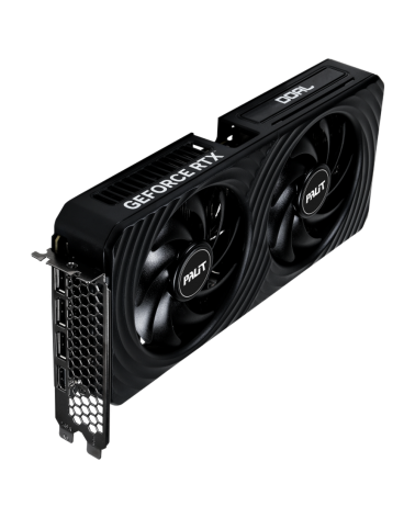 Видеокарта Palit RTX5060Ti DUAL 8GB GDDR7 128bit 3xDP HDMI 2FAN RTL