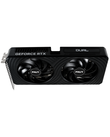 Видеокарта Palit RTX5060Ti DUAL 8GB GDDR7 128bit 3xDP HDMI 2FAN RTL