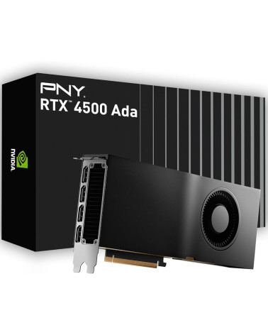 Видеокарта NVIDIA RTX A4500 ADA (900-5G132-0060-000)