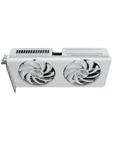 Видеокарта Palit RTX5060Ti WHITE OC 16GB GDDR7 128bit 3xDP HDMI 2FAN RTL
