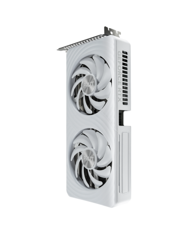 Видеокарта Palit RTX5060Ti WHITE OC 16GB GDDR7 128bit 3xDP HDMI 2FAN RTL