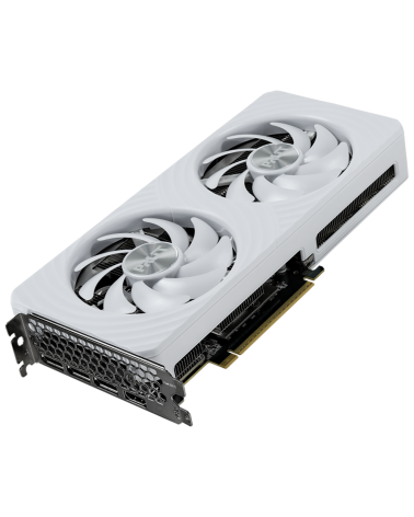 Видеокарта Palit RTX5060Ti WHITE OC 16GB GDDR7 128bit 3xDP HDMI 2FAN RTL