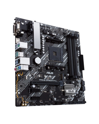 Материнская плата ASUS PRIME B450M-A II AM4 mATX 4xDDR4 PCI-Ex16 2xPCI-Ex1 M.2 HDMI DVI VGA GLAN (924986)