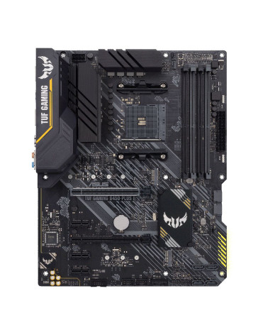 Материнская плата ASUS TUF GAMING B450-PLUS II AM4 ATX 2xDDR4 2xPCIEx16 3xPCIEx1 2xM.2 HDMI DP GLAN RTL 5 (957489)
