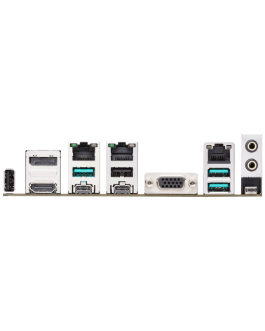 Материнская плата ASUS PRO WS B850M-ACE SE AM5 ATX 4xDDR5 2xPCIEx16 2xM.2 2хUSB-C DP HDMI VGA 10GLAN 2.5GLAN