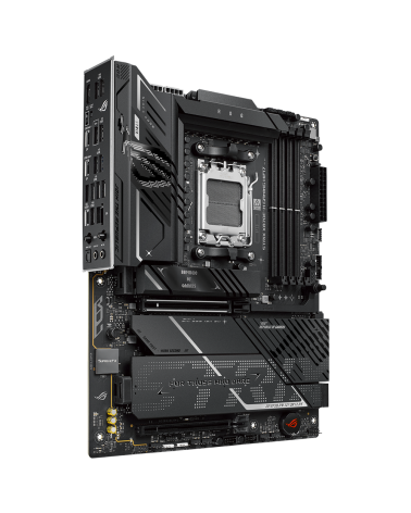 Материнская плата ASUS ROG STRIX X870E-H GAMING WIFI7 AM5 ATX 4xDDR5 2xPCIEx16 4xM.2 3xUSB-C HDMI 5GLAN WIFI 7