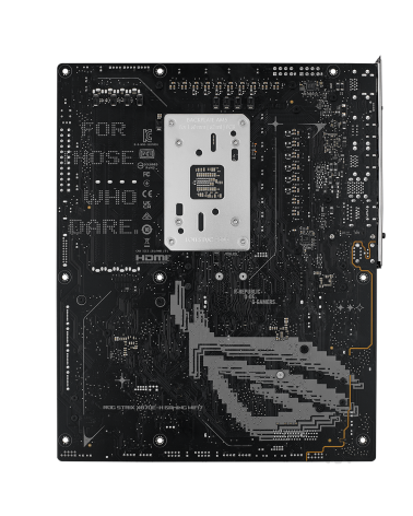 Материнская плата ASUS ROG STRIX X870E-H GAMING WIFI7 AM5 ATX 4xDDR5 2xPCIEx16 4xM.2 3xUSB-C HDMI 5GLAN WIFI 7