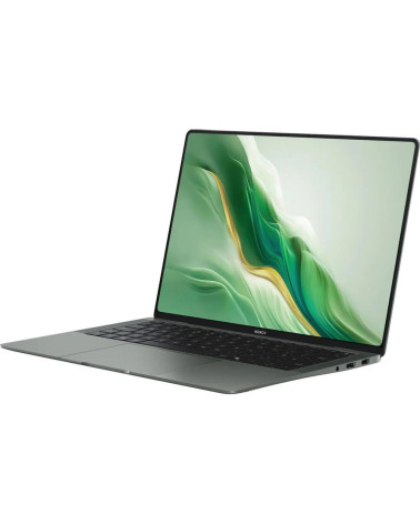 Ноутбук HONOR MagicBook Art 14 Intel Core Ultra 5 125H/32Gb/SSD1Tb/14.6"/OLED/3.1K/3120х2080/120Hz/Win11/Green (5301AKXN)